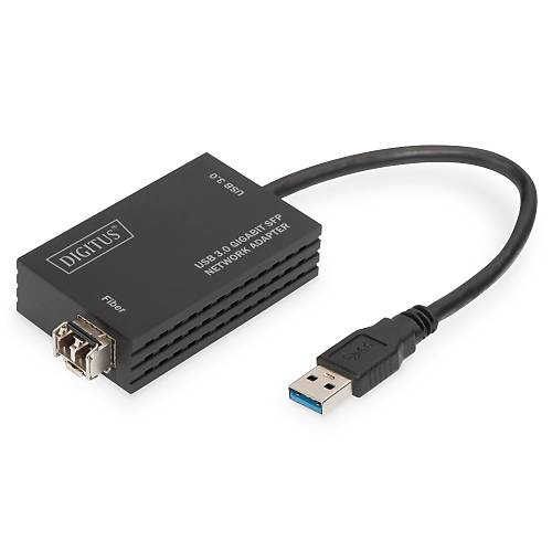 DIGITUS DN-3026 SFP NETWORK ADAPTR USB 3.0