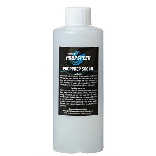 PropPrep Yzey Hazrlama Solsyonu 500Ml