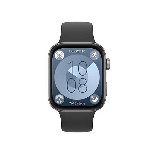 Huawei Watch FIT-3 (Solo-B09S)-Black