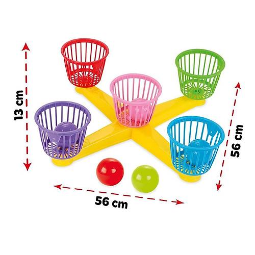 06 035 Pilsan Top Atma Oyunu