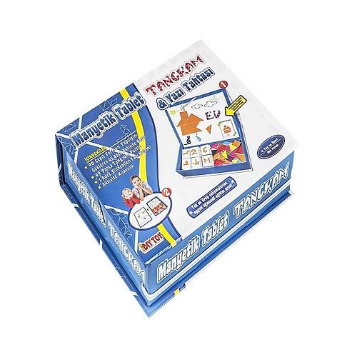 3445 MANYET�K TABLET TANGRAM E��T�M SET�