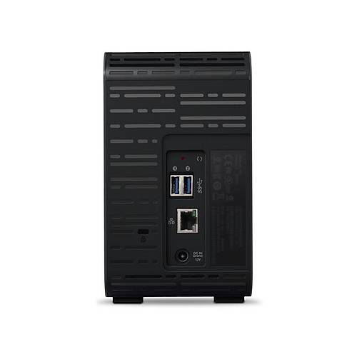 Wd My Cloud Ex2 Ultra 0TB Disksiz Nas