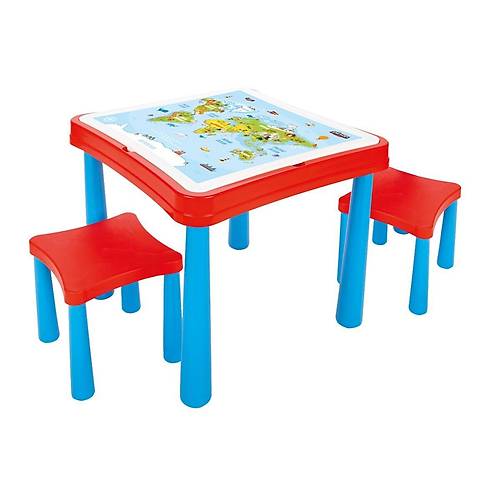 03 477 MASTER ALIMA MASASI KIRMIZI MAV