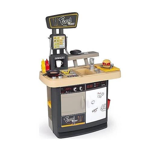 7600310910 Smoby Food Corner Restoran� Oyun Seti