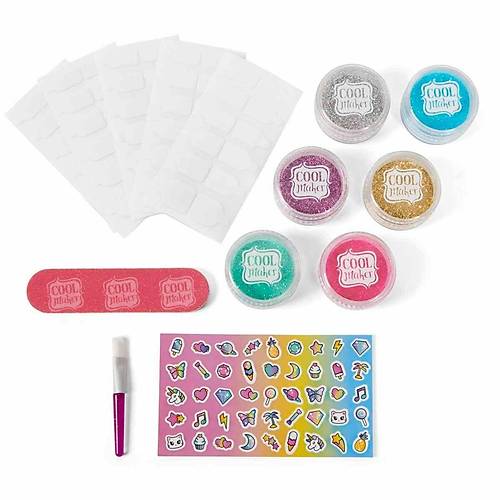 26329 Cool Maker Go Glam I��lt�l� T�rnaklar