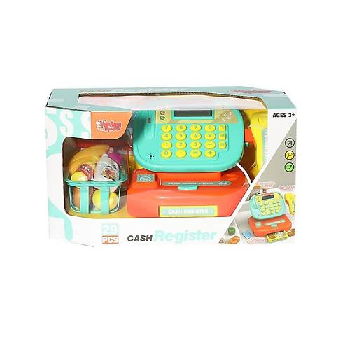 LS820A57-8 I��kl� Hesap Makineli Yazar Kasa -Vardem