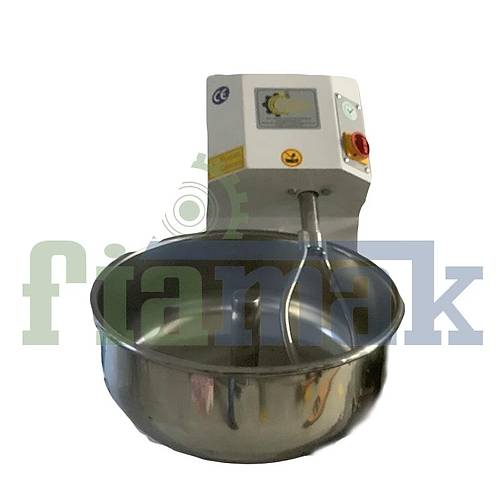 Fiamak 35 Kg Un / 50 Kg Hamur Yourma Makinesi | Sanayi Tipi Profesyonel zm