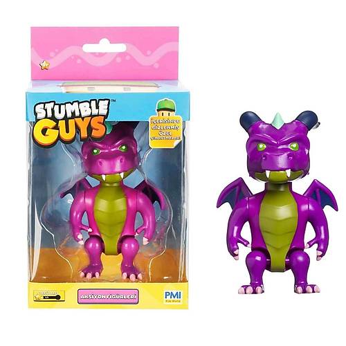 PMI SG6210 Stumble Guys 11,5 cm Aksiyon Fig�r