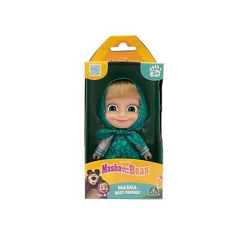 MHA37000 Maa ve Koca Ay 12 cm Bebek