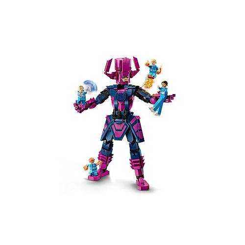 76316 Lego Marvel Fantastik D�rtl� Galactus 427 par�a +9 ya�