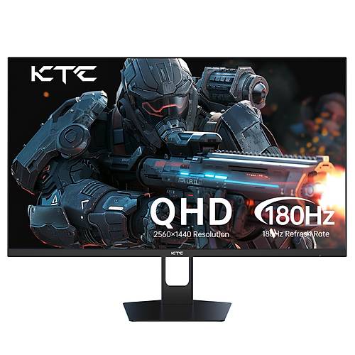 KTC 27" H27T22C QHD Fast IPS 180Hz 1ms