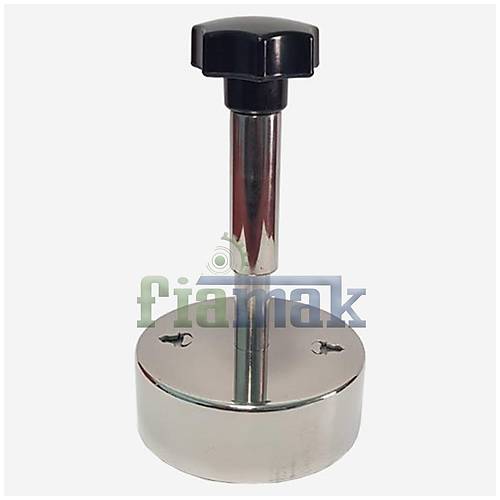 Hamburger Kfte ekillendirme Kalb Presi | 100-130 gr / 12 cm