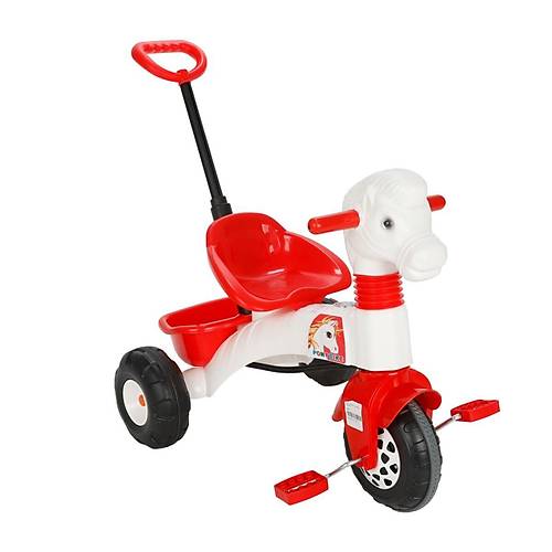 07 139 PONY BSKLET KONTROLL KIRMIZI