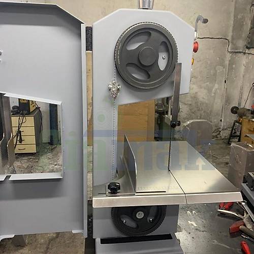 King Endstriyel Kemik Kesme Makinesi 1840 mm | 380V Profesyonel Kemik Testeresi
