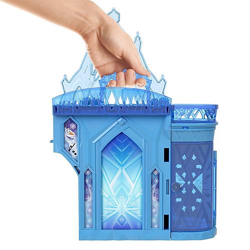 JDP63 Disney Frozen II Elsan�n Buzdan Saray�