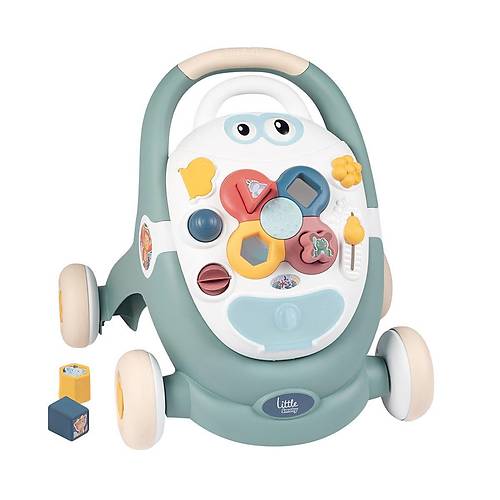 7600140304 LS  Trotty Yry Arkadam 3IN1 -Smoby