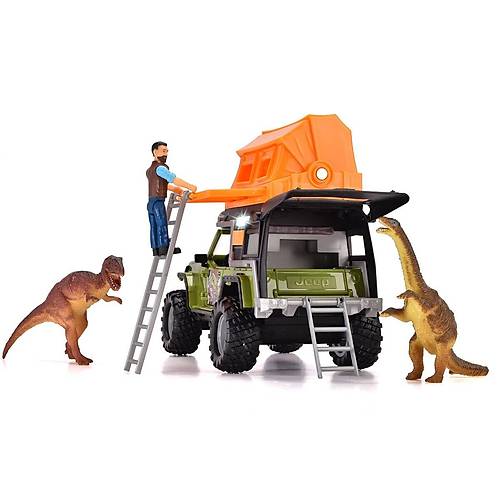 203834011 Dickie Dino Kamp��