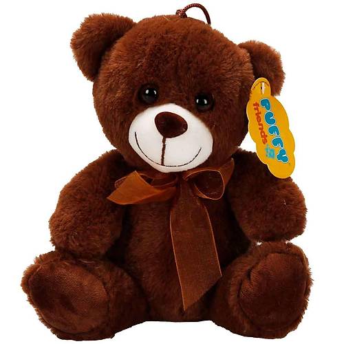 0998 SUN-JHN-PFF-SK PELU AYI OTURAN KURDELEL 21CM 2R