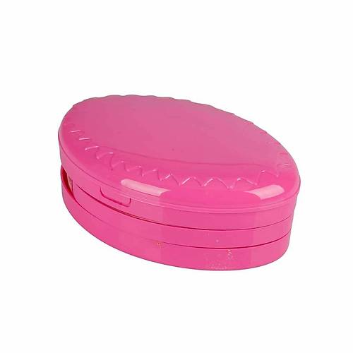 2604 Aynal� 5 Katl� Makyaj G�zellik Seti