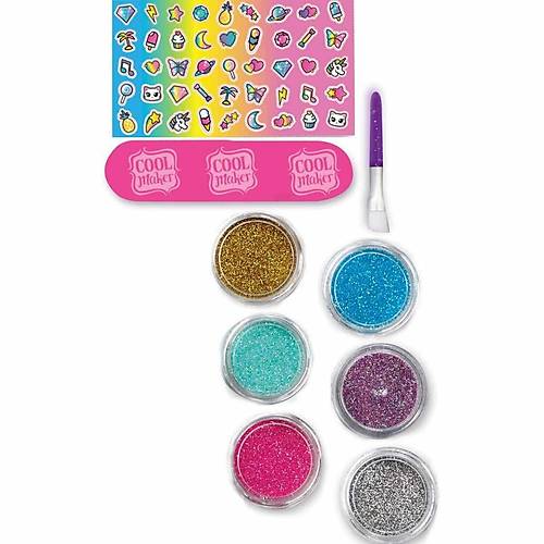 26329 Cool Maker Go Glam I��lt�l� T�rnaklar