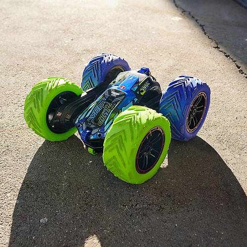 201105010 RC Dickie Uzaktan Kumandal� Akrobatik Cyber Flip Ara�