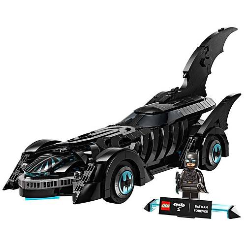 76304 Lego Batman Forever Batmobile 909 para +12 ya