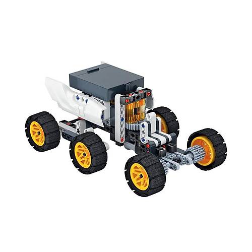 75070TR Mekanik Laboratuvar - Nasa Mars Keif Arac +8 ya