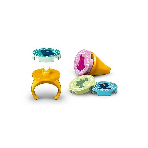 43246 Lego Disney Prensesleri Pazar Maceras 817 para +6 ya