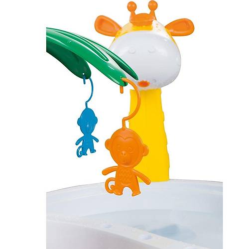 1848 Fisher Price Su ve Kum Aktivite Masas� 3� 1 Arada