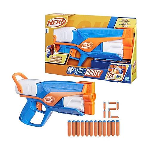 F8629 Nerf N Serisi Agility Dart Tabancas