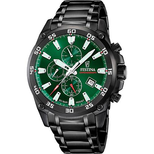 FESTINA F20735/2 TIMELESS CHRONOGRAPH ERKEK KOL SAATİ