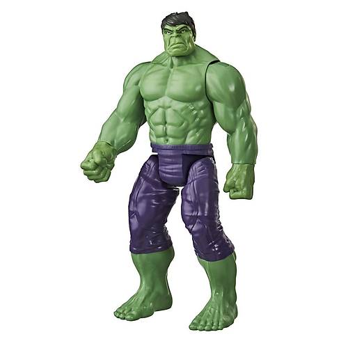 E7475 HULK - Avengers Titan Hero �zel Fig�r