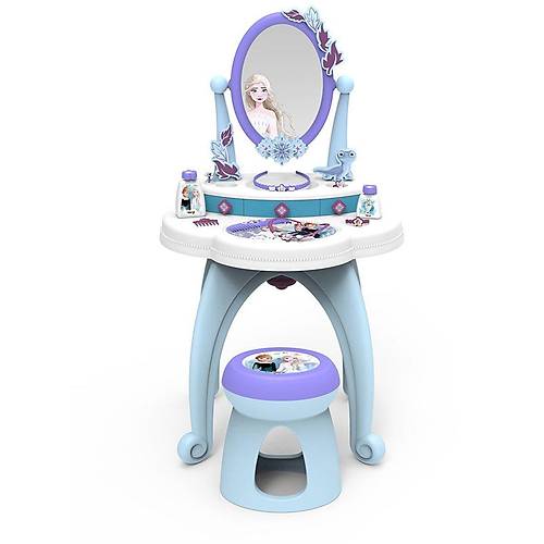 7600320244 Frozen 2IN1 G�zellik Masas� -Smoby