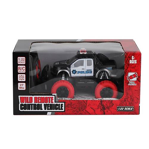 590-169A Kumandal� Polis Arabas� -Karsan