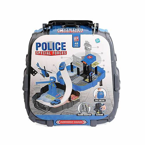 BP-622 �ANTALI POL�S YOL SET