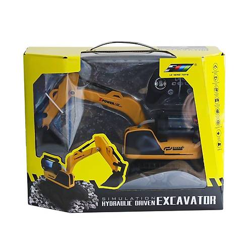 F2 UZ KUMANDALI �ARJLI DOZER 4