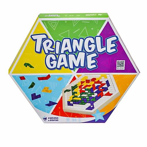 55095 Triangle Game - �zayd�nlar