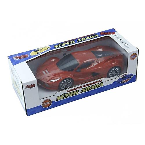 699-217A/18  Kumandal� S�per Araba 1:16 -Vardem