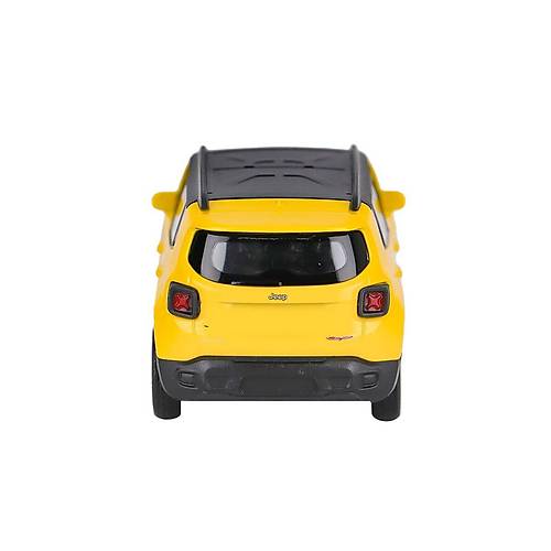 43736 Welly �ek B�rak Jeep Renegade Trail -Karsan Oyuncak