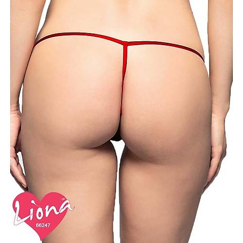 Liona Dantel Byk Beden G-String