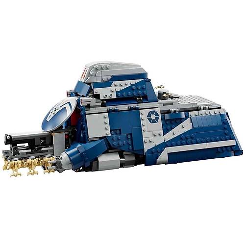 75435 LEGO� Star Wars� Felucia Sava�� Separatist MTT 976 par�a +9 ya�