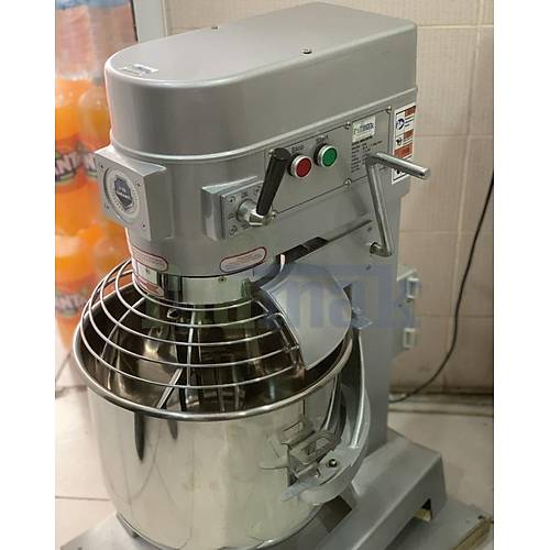 Lavion 30 Litre Profesyonel Planet Mikser (3 Devirli) - B30 | Ar Hizmet Tipi Endstriyel