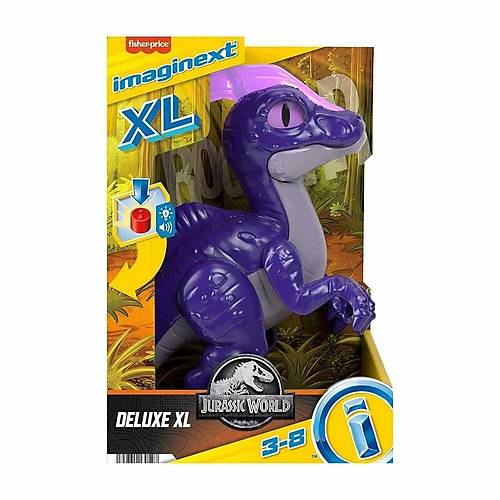 HML43 Imaginext� Jurassic World� Deluxe XL Parasaurlophus