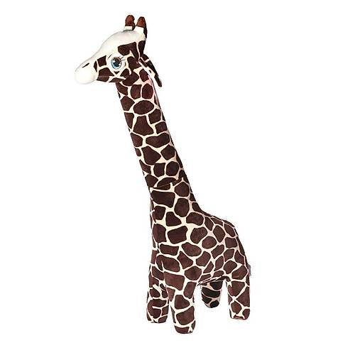 1604 ZOIE ZRAFA 70 CM KAHVERENG SABT