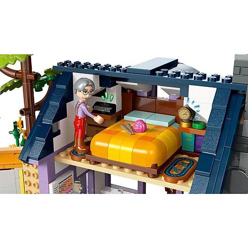 42669 Lego Friends Ar�c�lar�n Evi ve �i�ek Bah�esi 1161 par�a +12 ya�