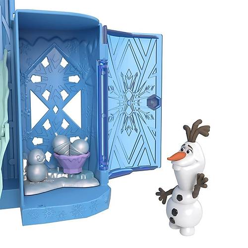 JDP63 Disney Frozen II Elsan�n Buzdan Saray�