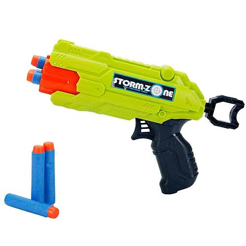 2712 Zapp 6 Mermili S�nger Dart Atan Silah -Sunman