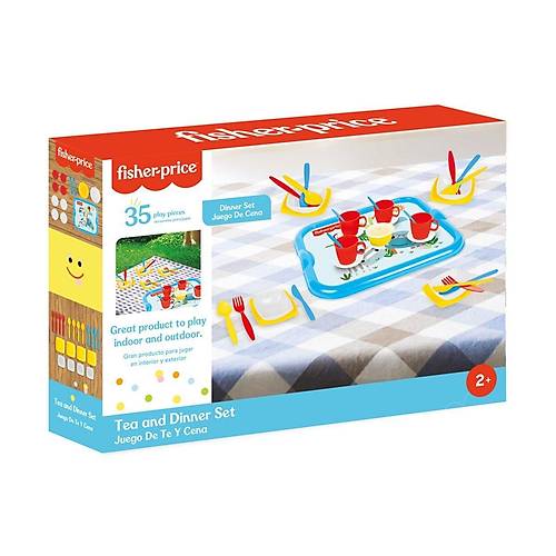 1821 FISHER PRICE AY SET