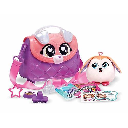 2528 Glam Buddies Suprise Puppy Purse -Ba�eltoys