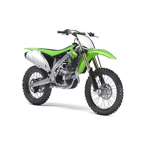 49403 Motor Kawasaki KX450 Ye�il -Sunman